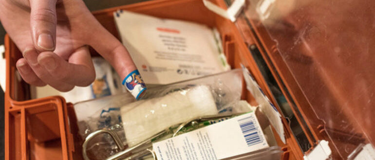 Ошибки при оказании первой помощи