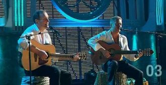 Леонид Агутин и Федор Добронравов – безумно красиво, а какие голоса! - Твой интернет