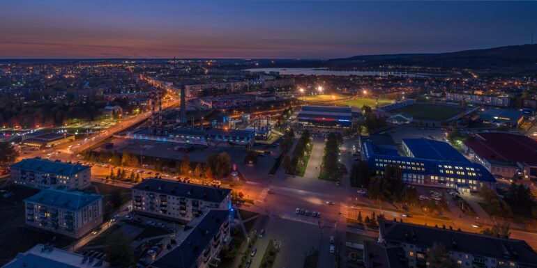 10 интересных фактов об Альметьевске